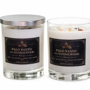 Palo Santo and Sandalwood